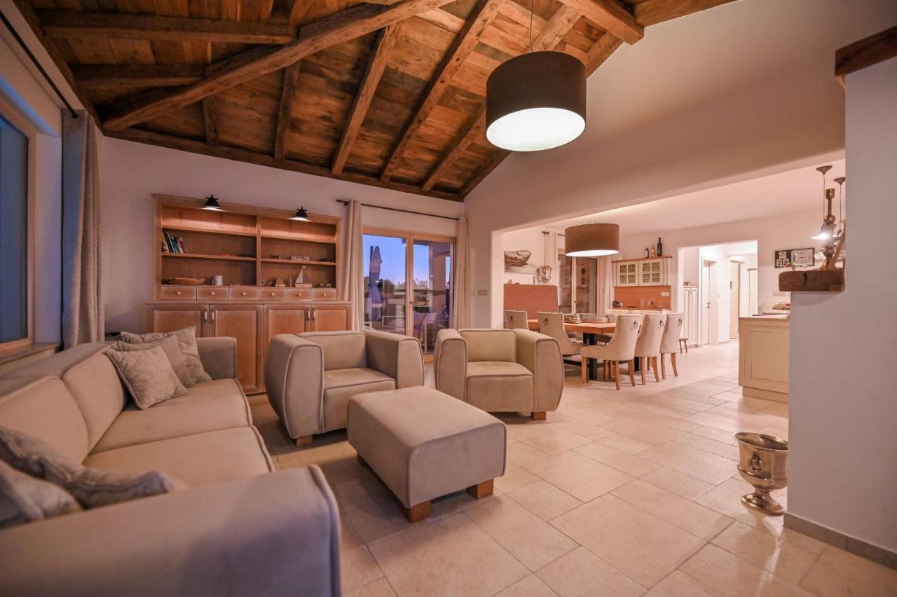 Luxury Villa Solea Barusic エクステリア 写真