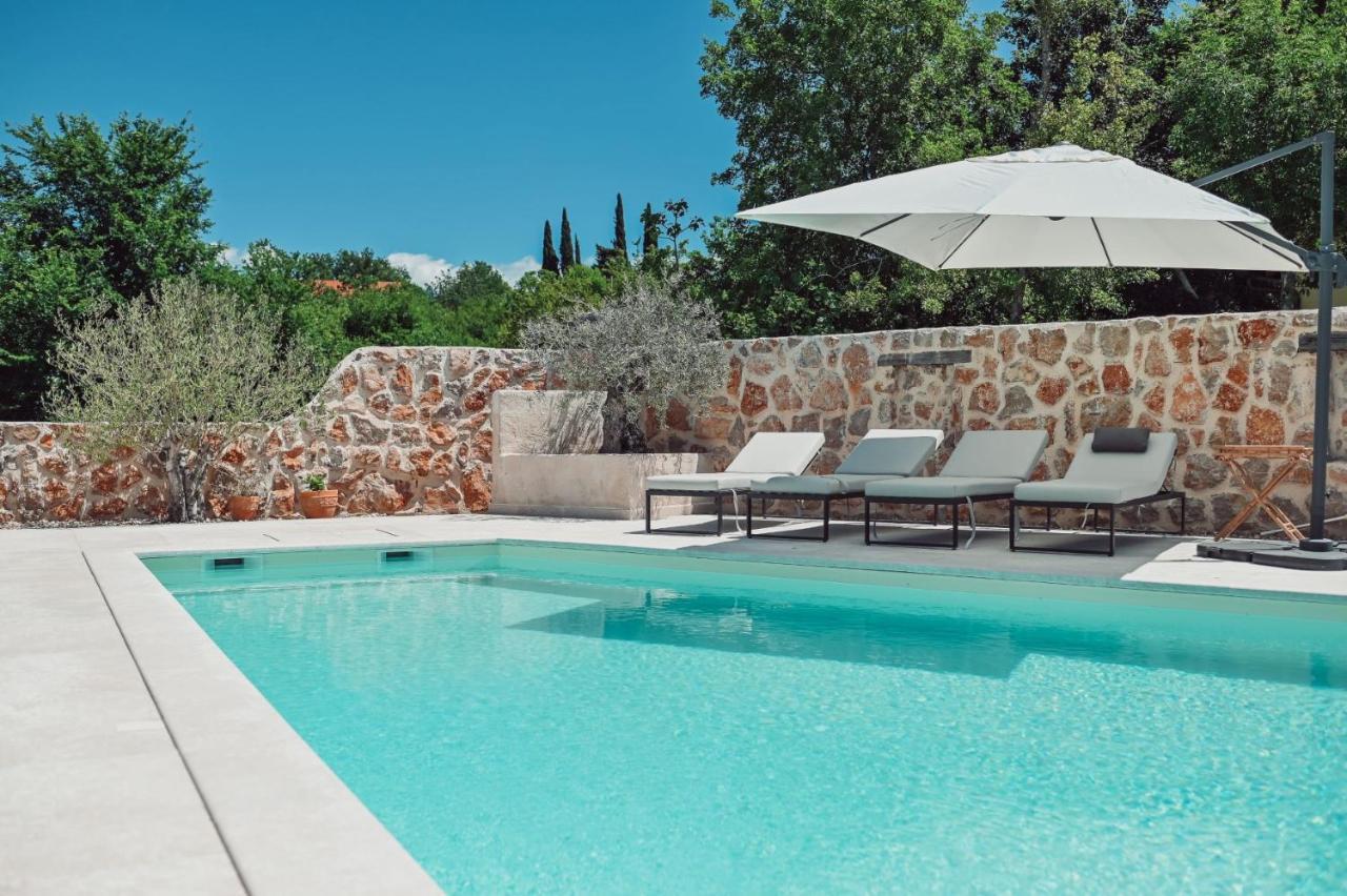 Luxury Villa Solea Barusic エクステリア 写真