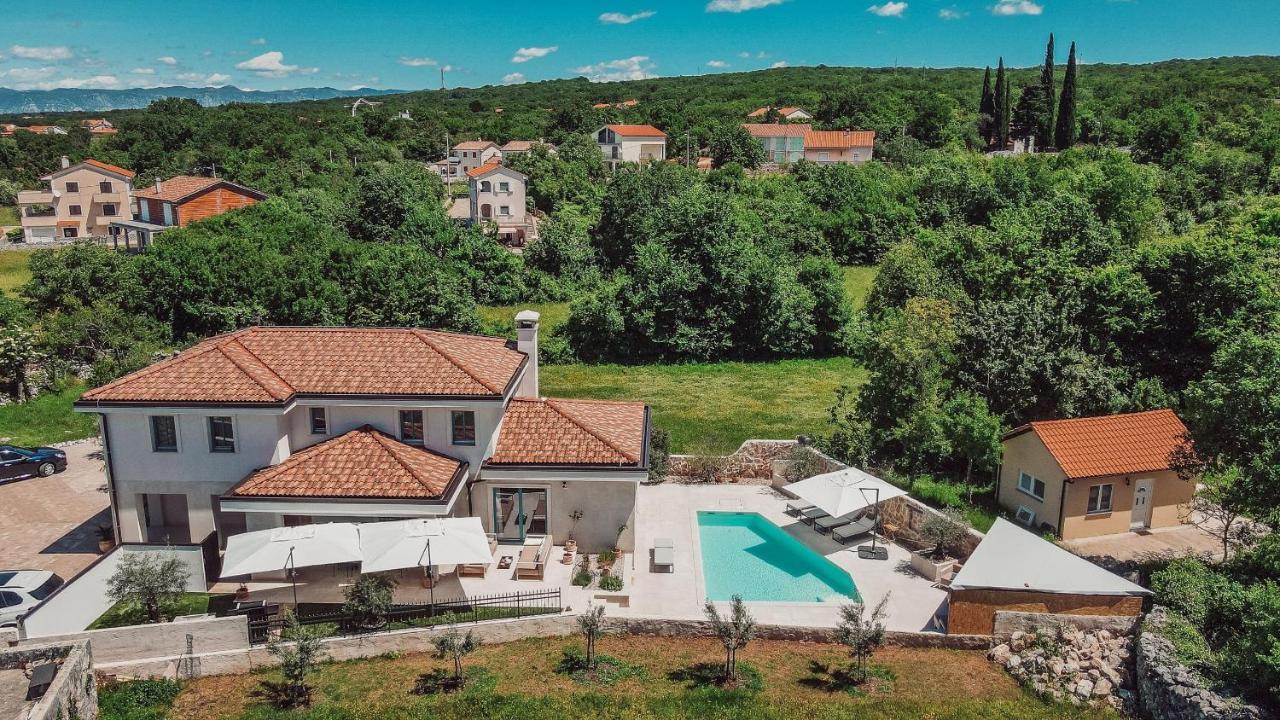 Luxury Villa Solea Barusic エクステリア 写真
