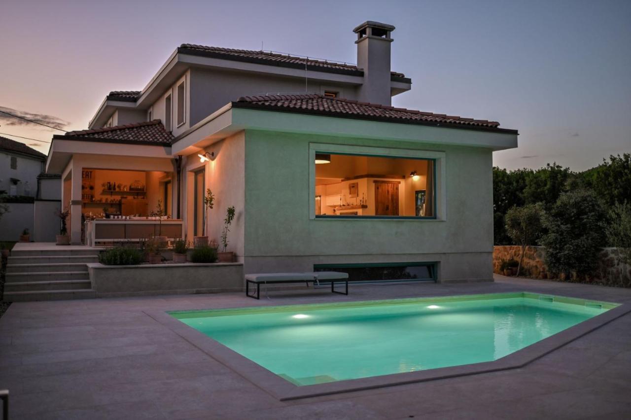 Luxury Villa Solea Barusic エクステリア 写真