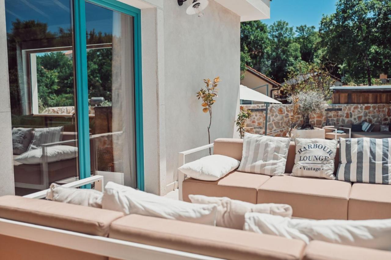 Luxury Villa Solea Barusic エクステリア 写真