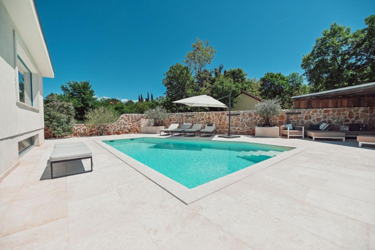 Luxury Villa Solea Barusic エクステリア 写真