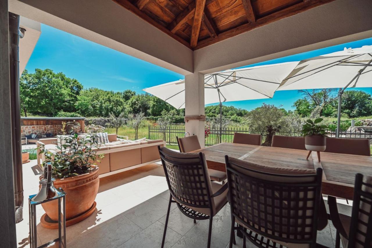 Luxury Villa Solea Barusic エクステリア 写真