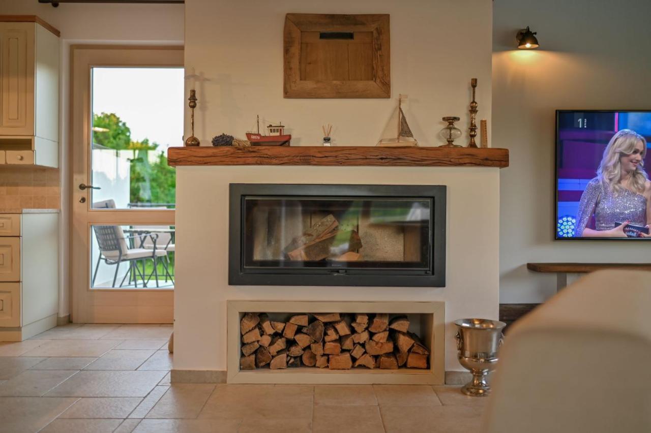 Luxury Villa Solea Barusic エクステリア 写真