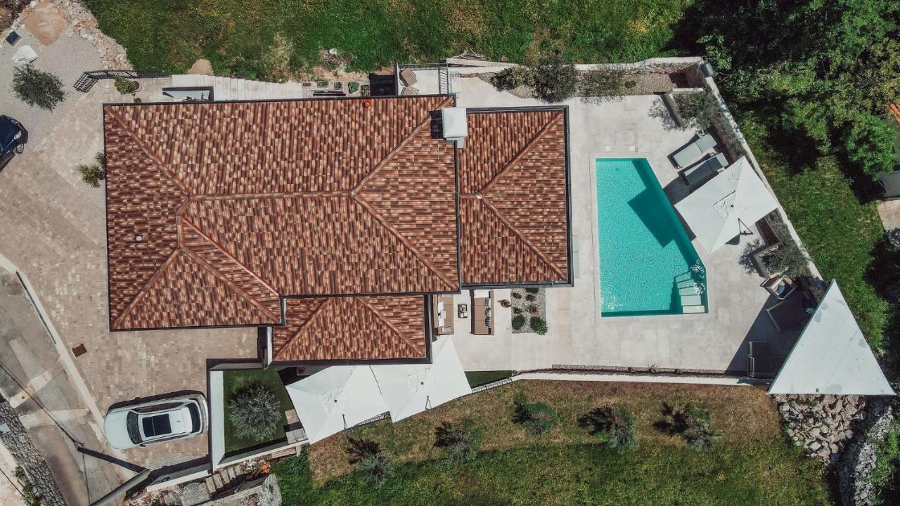 Luxury Villa Solea Barusic エクステリア 写真
